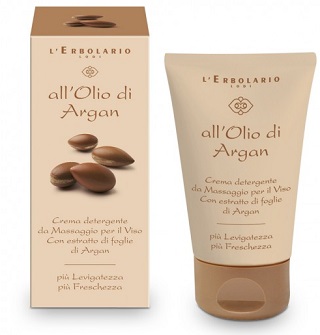 ARGAN CREMA DETERGENTE DA MASSAGGIO VISO 125 ML - doctorpill.it