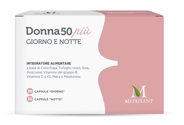 DONNA 50+ BENESSERE 30 COMPRESSE - doctorpill.it