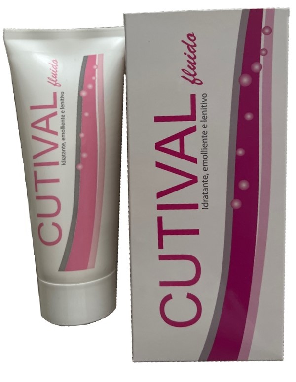 CUTIVAL FLUIDO 200 ML - doctorpill.it