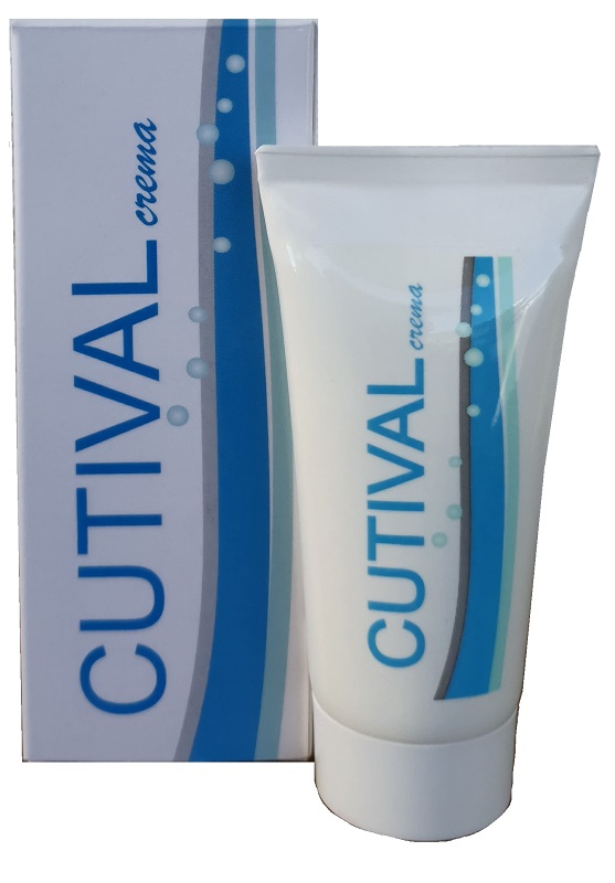 CUTIVAL CREMA 50 ML - doctorpill.it