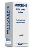 MITOLENE LATTE SPRAY 50 ML - doctorpill.it