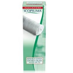 ICOPIUMA BENDA ORLATA 500X10 CM 1 PEZZO - doctorpill.it