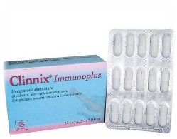 CLINNIX IMMUNOPLUS 30 CAPSULE - doctorpill.it