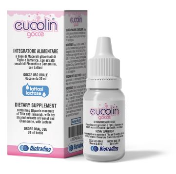 EUCOLIN GOCCE 30 ML - doctorpill.it