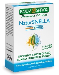 BODY SPRING BRUCIA & DRENA 14 BUSTINE - doctorpill.it