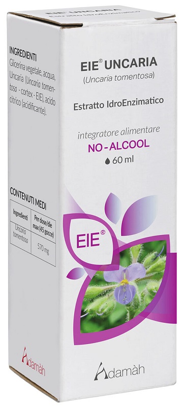 EIE UNCARIA GOCCE 30 ML - doctorpill.it