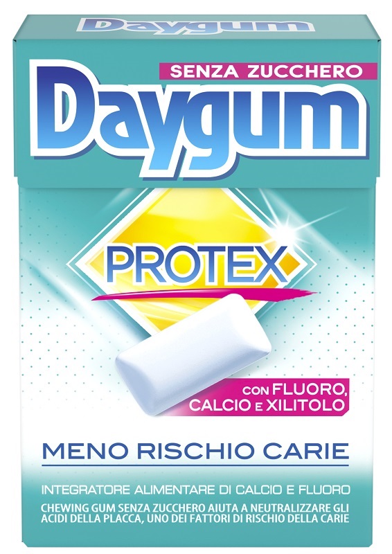 DAYGUM PROTEX GUM 30 G NEW - doctorpill.it