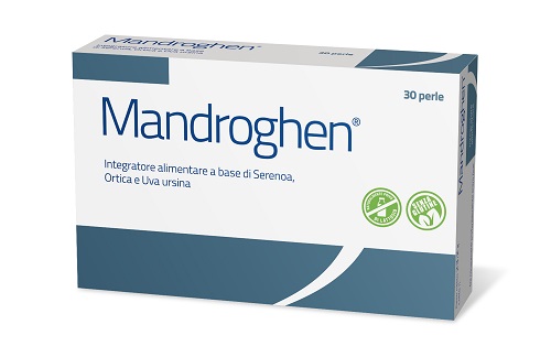 MANDROGHEN 30 PERLE - doctorpill.it