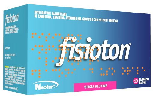 FISIOTON 10 FLACONI DA 15 ML - doctorpill.it