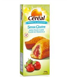 CEREAL MINIPLUM FRAGOLA 210 G - doctorpill.it