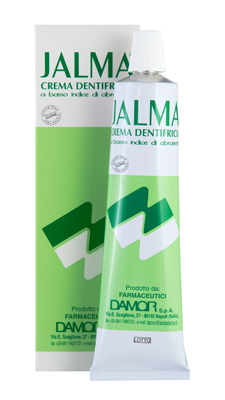 JALMA CREMA DENTIFRICIA 100 ML - doctorpill.it