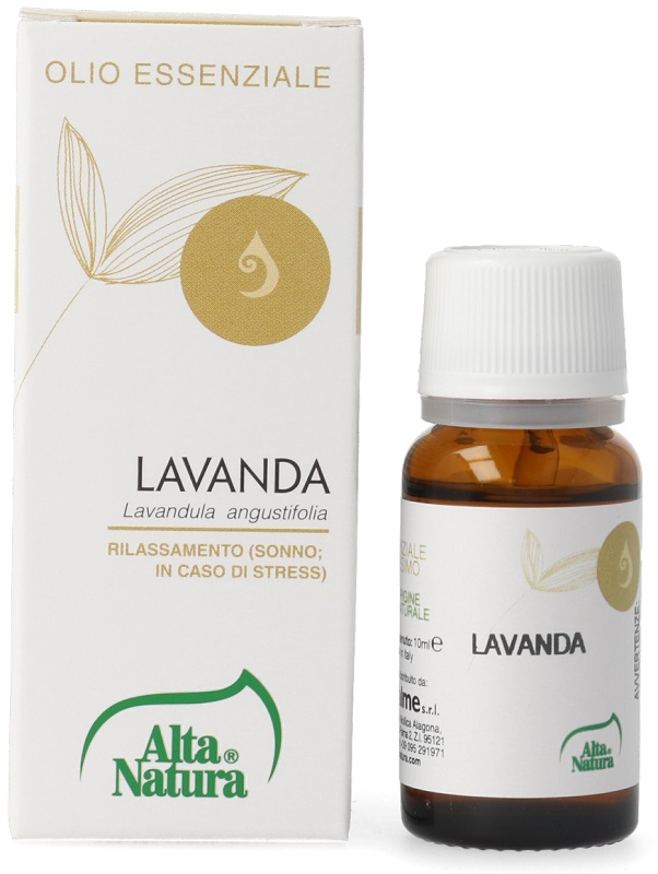 ESSENTIA LAVANDA OLIO ESSENZIALE 10 ML - doctorpill.it