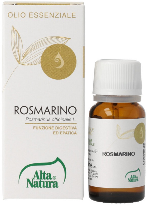 ESSENTIA ROSMARINO OLIO ESSENZIALE PURISSIMO 10 ML - doctorpill.it