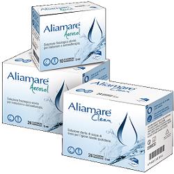 ALIAMARE CLEAN 24 FLACONCINI DA 5ML - doctorpill.it