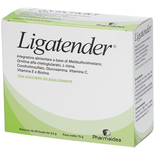 LIGATENDER 20 BUSTINE - doctorpill.it