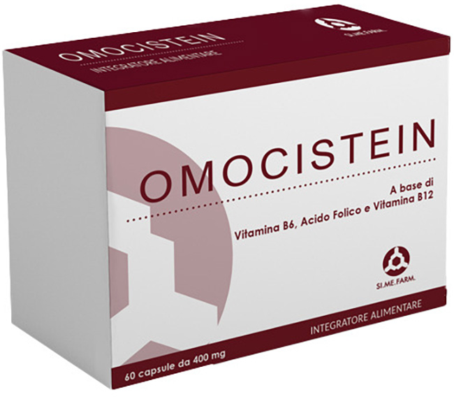 OMOCISTEIN 60 CAPSULE - doctorpill.it