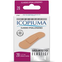 ICOPIUMA CEROTTO CLASSICO MEDIO 20 PEZZI - doctorpill.it