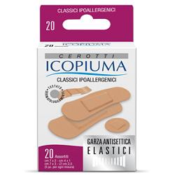 ICOPIUMA CEROTTO CLASSICO MIX 20 PEZZI - doctorpill.it