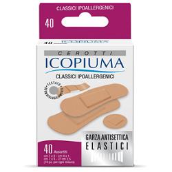 ICOPIUMA CEROTTO CLASSICO MIX 40 PEZZI - doctorpill.it