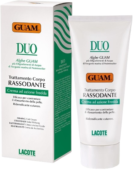 GUAM DUO RASSODANTE CREMA FREDDA 200 ML - doctorpill.it