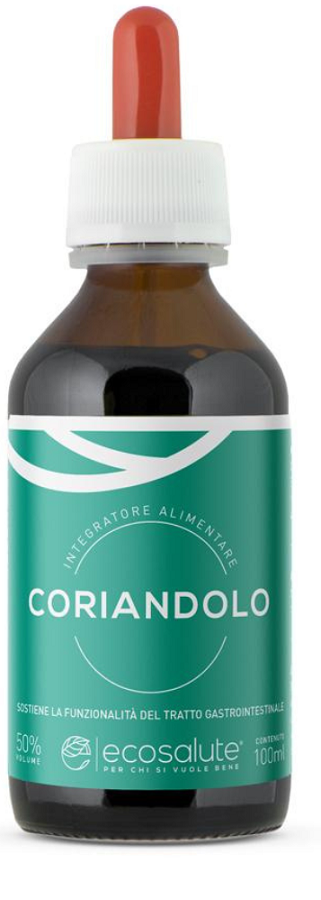CORIANDOLO TINTURA OFFICINALE 100 ML - doctorpill.it