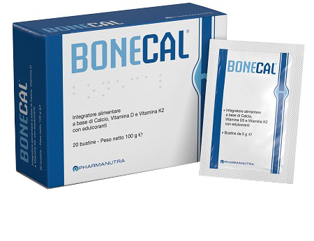 BONECAL 20 BUSTINE DA 5 G - doctorpill.it