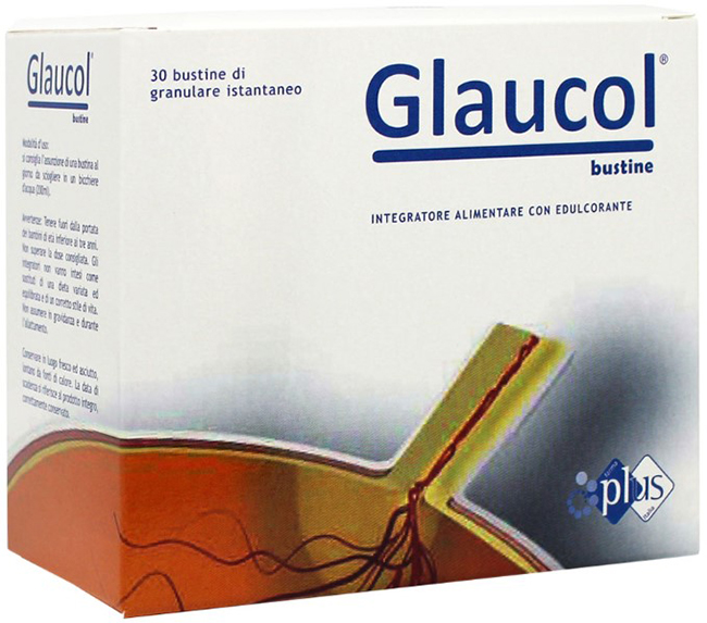 GLAUCOL 30 BUSTINE - doctorpill.it