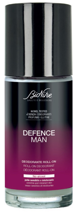 DEFENCE MAN DRY TOUCH DEODORANTE ROLL-ON 50 ML - doctorpill.it