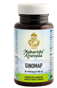GINOMAP 60 COMPRESSE - doctorpill.it