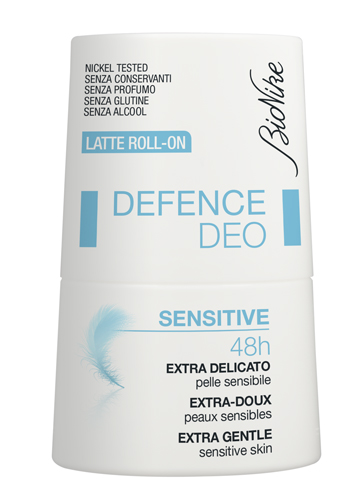 DEFENCE DEO SENSITIVE ROLL-ON 50 ML - doctorpill.it