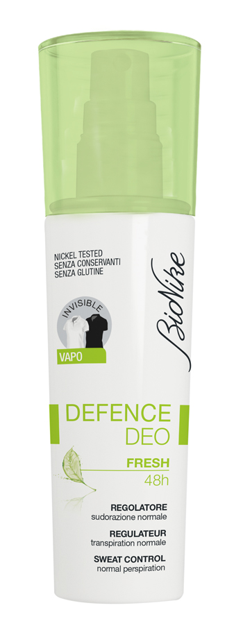 DEFENCE DEO FRESH VAPO 100 ML - doctorpill.it