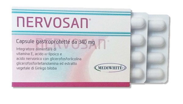 NERVOSAN 24 CAPSULE - doctorpill.it
