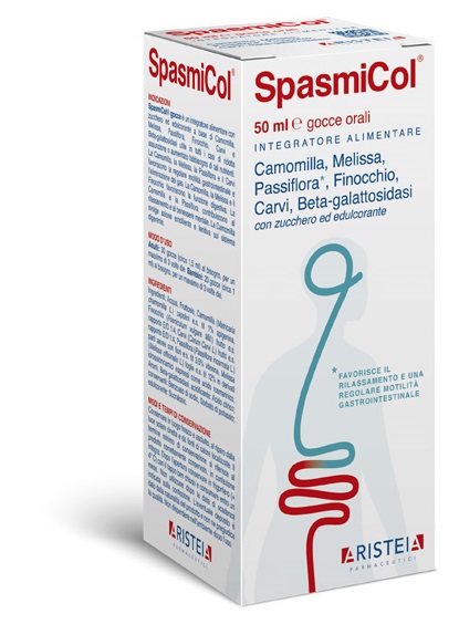 SPASMICOL GOCCE 50 ML - doctorpill.it