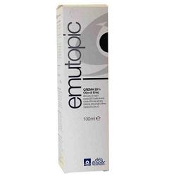EMUTOPIC CREMA 25% TUBO 100 ML - doctorpill.it
