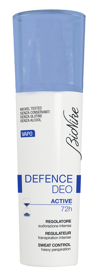 DEFENCE DEO ACTIVE VAPO 100 ML - doctorpill.it