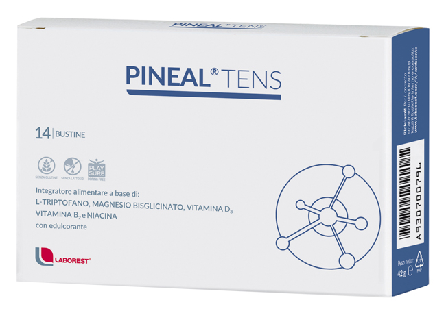 PINEAL TENS 14 BUSTE - doctorpill.it