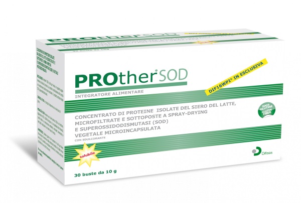 PROTHER SOD 30BUSTE 10 G - doctorpill.it