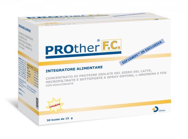PROTHER FC 30 BUSTE - doctorpill.it