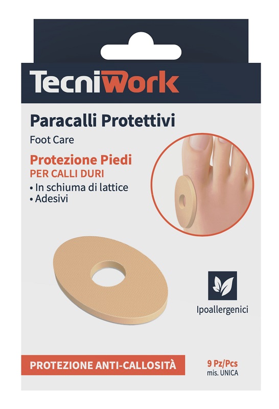 PARACALLI PER CALLI DURI 9 PEZZI - doctorpill.it