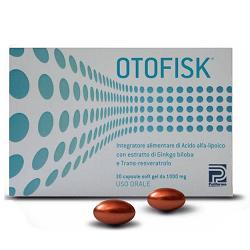 OTOFISK 30 CAPSULE - doctorpill.it