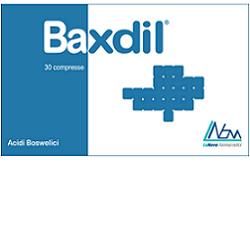 BAXDIL 30 COMPRESSE - doctorpill.it