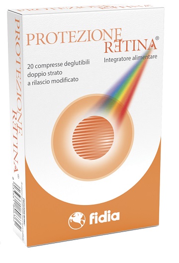 PROTEZIONE RETINA 20 COMPRESSE - doctorpill.it