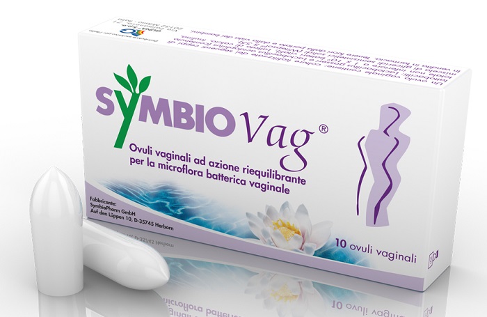 SYMBIOVAG 10OVULI VAGINALI - doctorpill.it