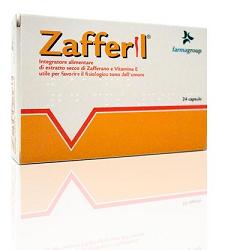 ZAFFERIL 24 CAPSULE - doctorpill.it
