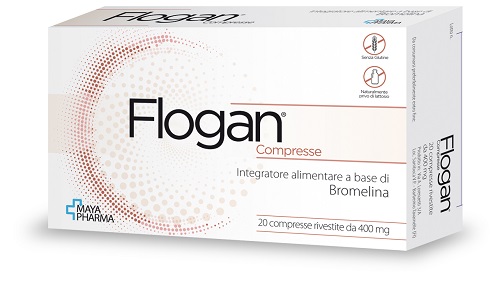 FLOGAN 20 COMPRESSE RIVESTITE DA 400 MG - doctorpill.it