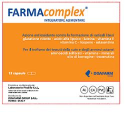 FARMACOMPLEX 20 CAPSULE - doctorpill.it