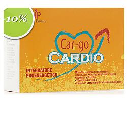 CAR-GO CARDIO 20 BUSTINE DA 4,4 G - doctorpill.it