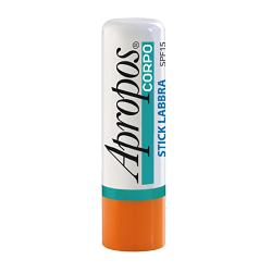 APROPOS STICK LABBRA SPF 15 5,7 G - doctorpill.it