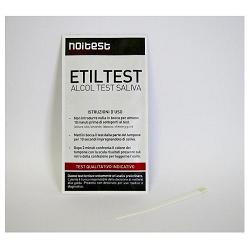 ETILTEST ALCOL TEST SALIVA 1 PEZZO - doctorpill.it