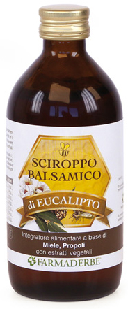 SCIROPPO BALSAMICO DI EUCALIPTO 200 ML - doctorpill.it